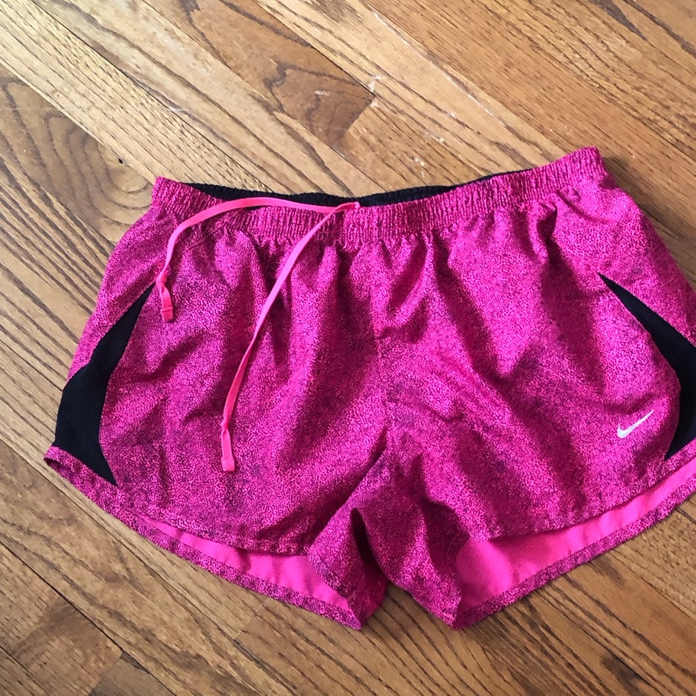 Nike running shorts